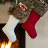 Sale Cableknit Stockings Stockings & Holders
