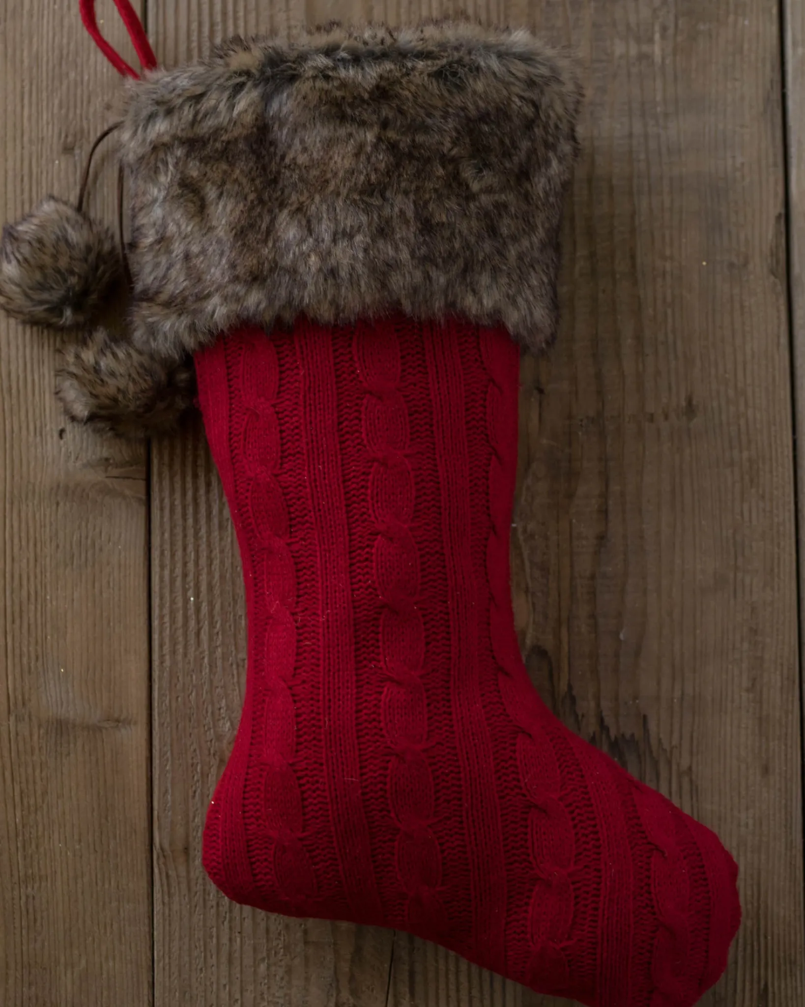 Sale Cableknit Stockings Stockings & Holders