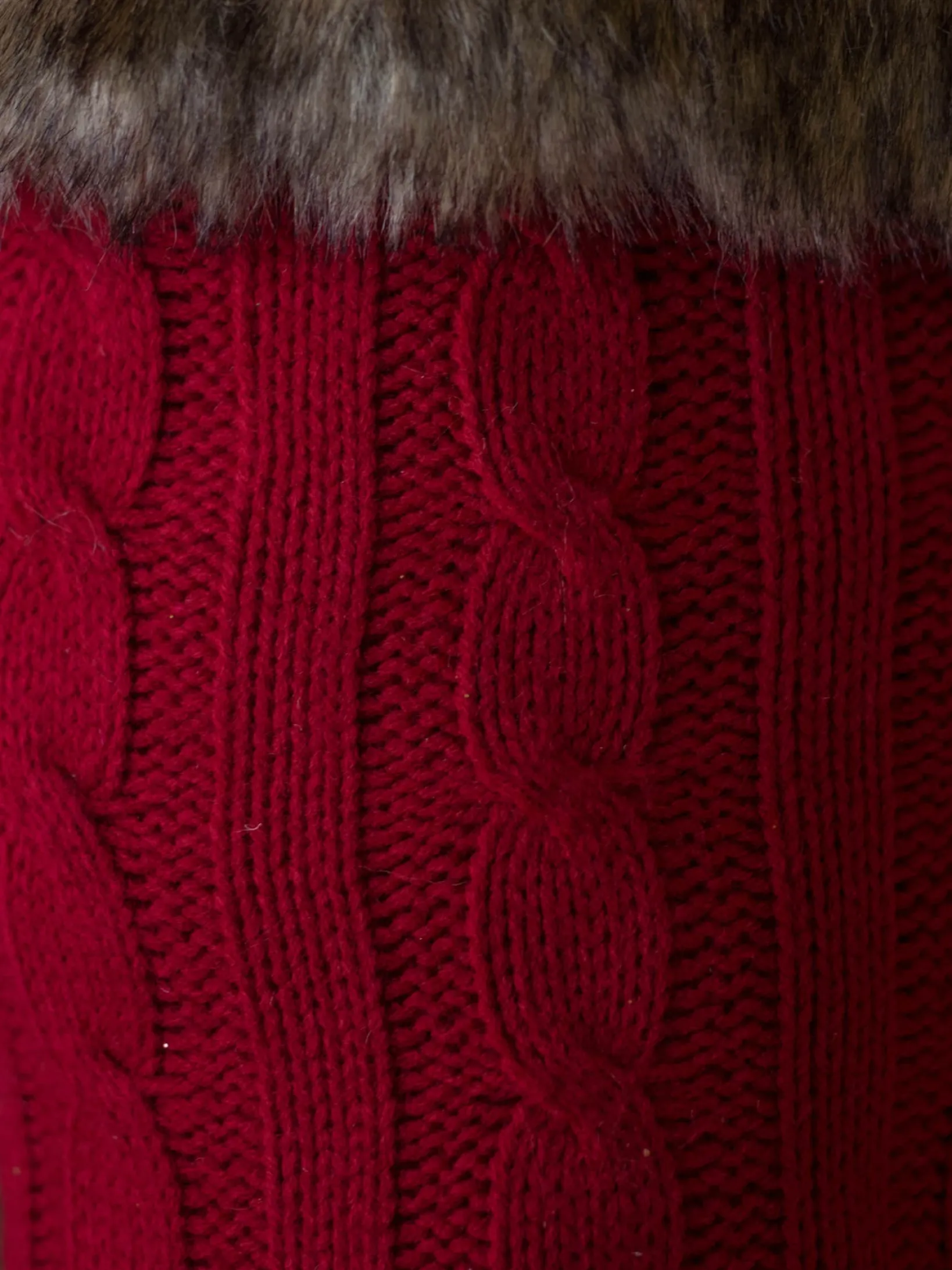 Sale Cableknit Stockings Stockings & Holders
