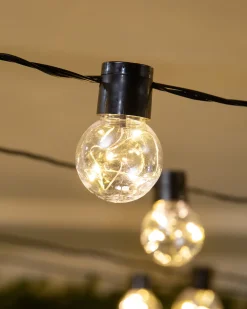 Best Café Fairy Light Strings String Lighting & Lanterns|Outdoor Safe