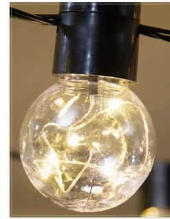 Best Café Fairy Light Strings String Lighting & Lanterns|Outdoor Safe
