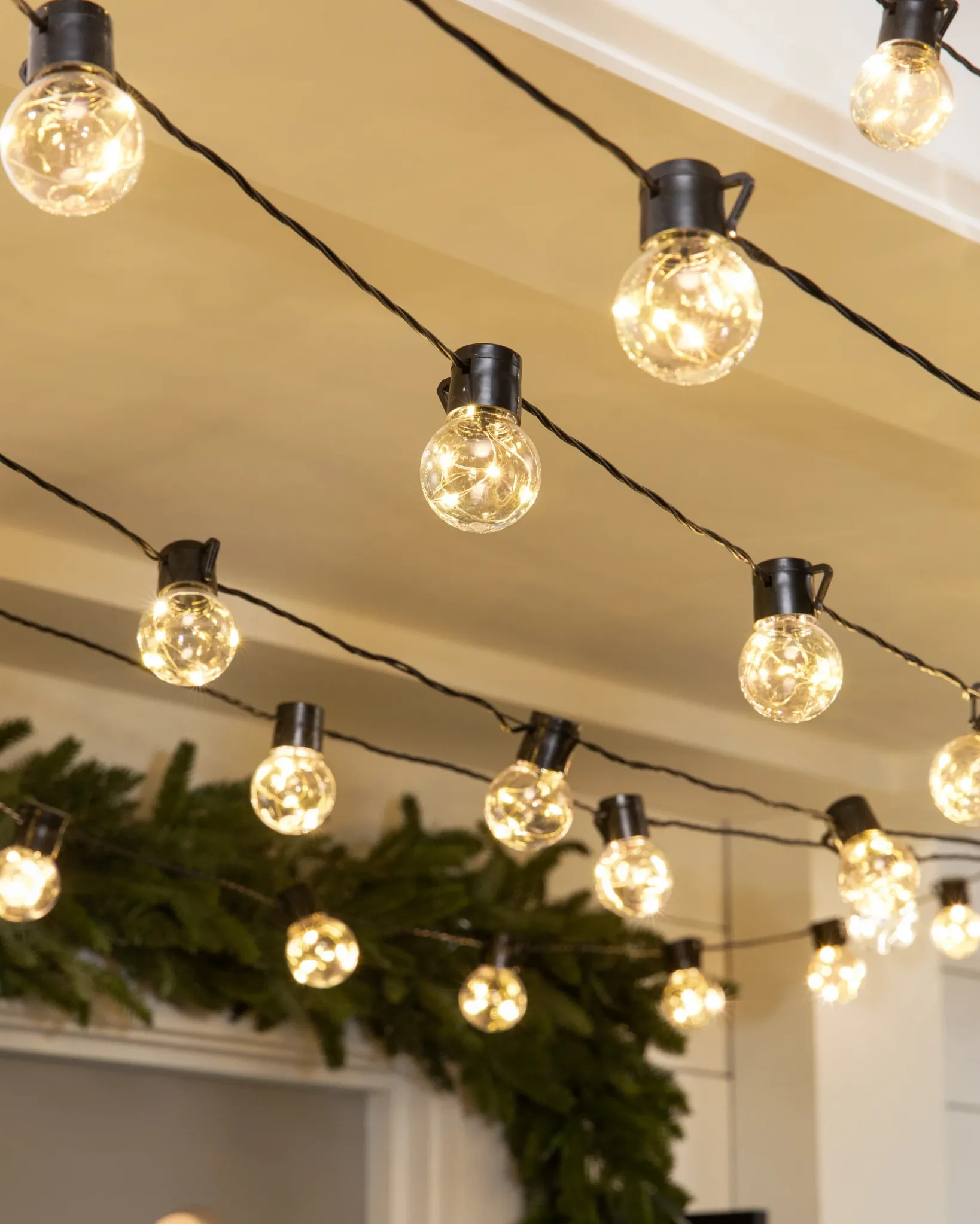 Best Café Fairy Light Strings String Lighting & Lanterns|Outdoor Safe