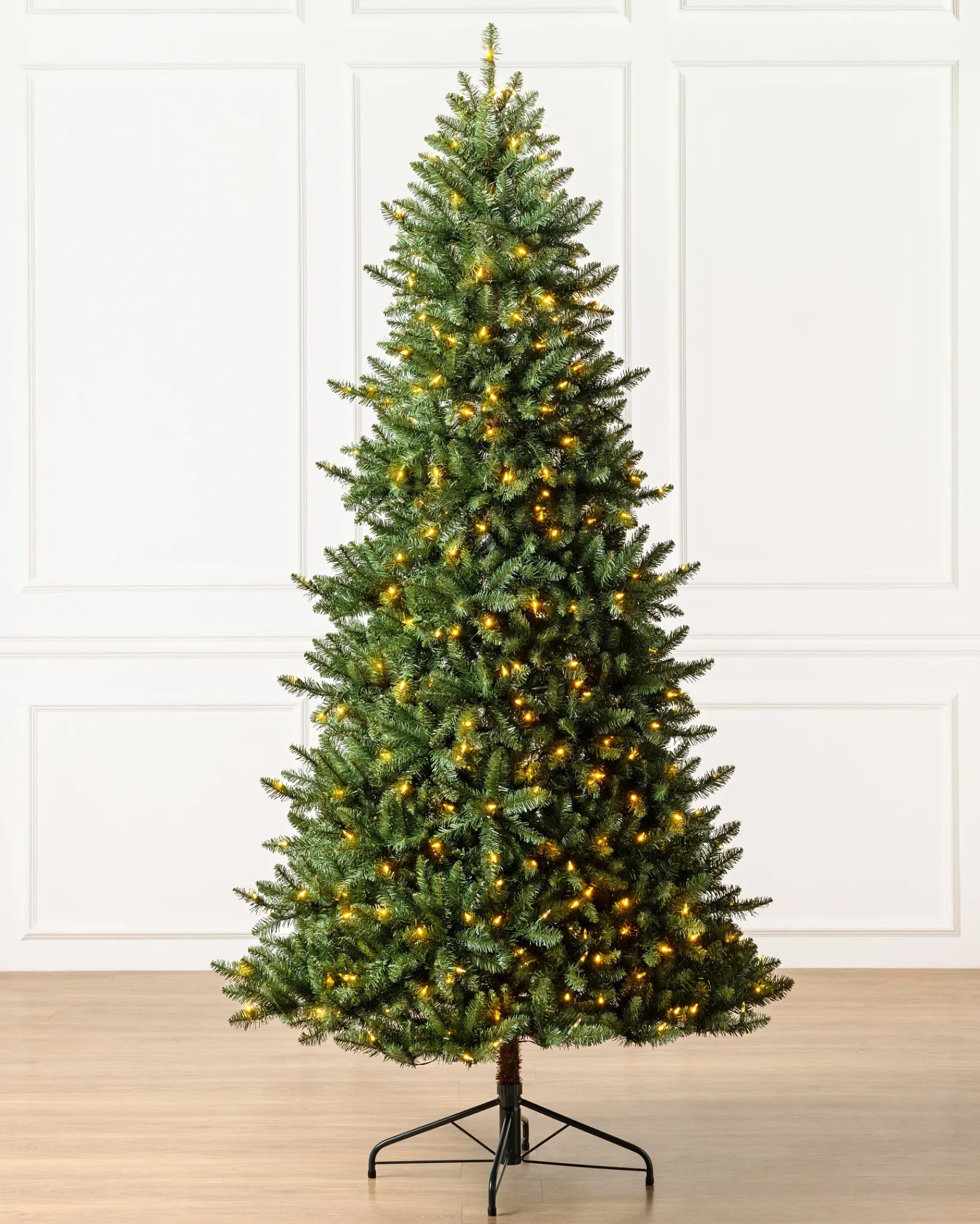 Online California Fir Trees 7 - 7.5 Feet|Pre-Lit