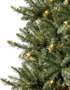 Online California Fir Trees 7 - 7.5 Feet|Pre-Lit
