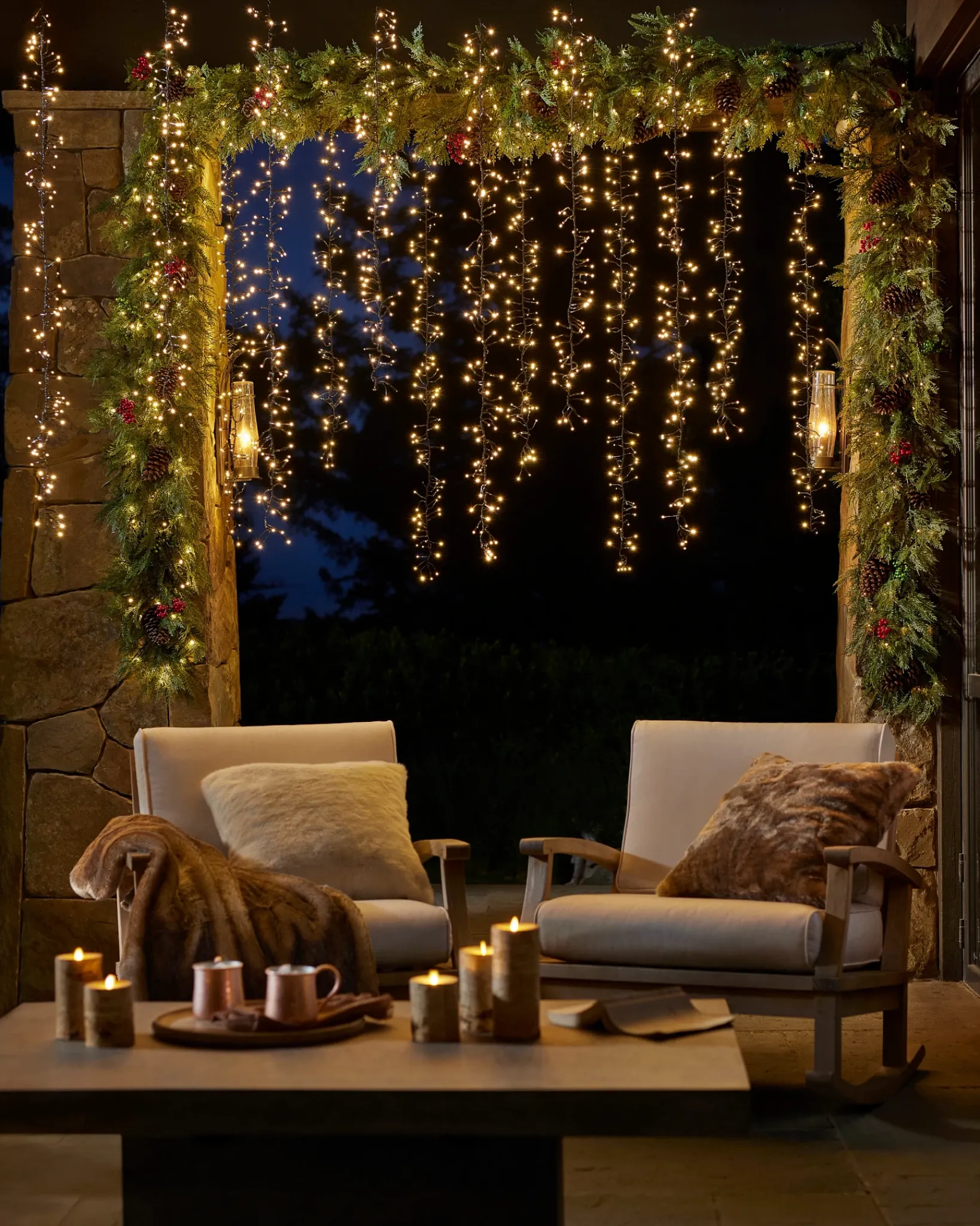 Discount Cascading Micro LED Light Strings Lights|String Lighting & Lanterns