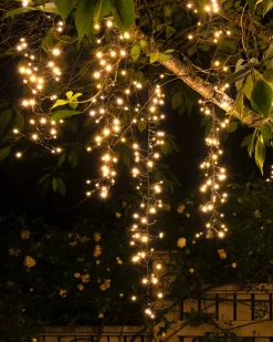 Cascading Tree Light Strings Lights|String Lighting & Lanterns