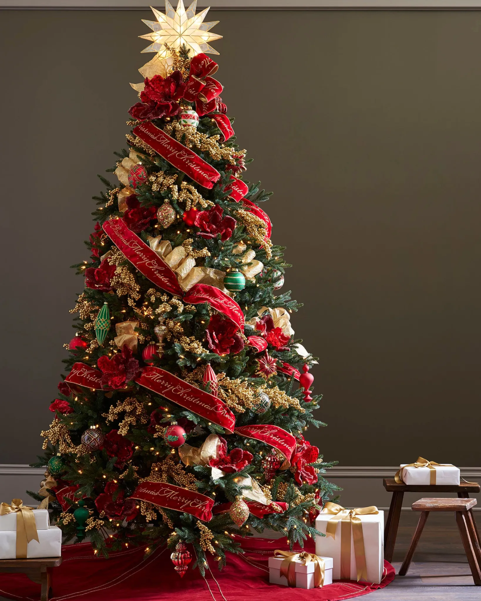 Hot Christmas Cheer Ornament Collection Ornaments