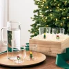 Sale Christmas Cheer Tumbler Gift Box Platters & Drinkware|Holiday Gourmet Gifts