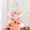 Sale Christmas Tree Drink Dispensers Platters & Drinkware