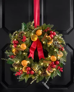 Citrus Spice Foliage Indoor|5 - 7 Feet