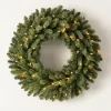 Hot Classic Blue Spruce® Foliage 30 - 42 Inch|Pre-Lit