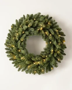 Hot Classic Blue Spruce® Foliage 30 - 42 Inch|Pre-Lit