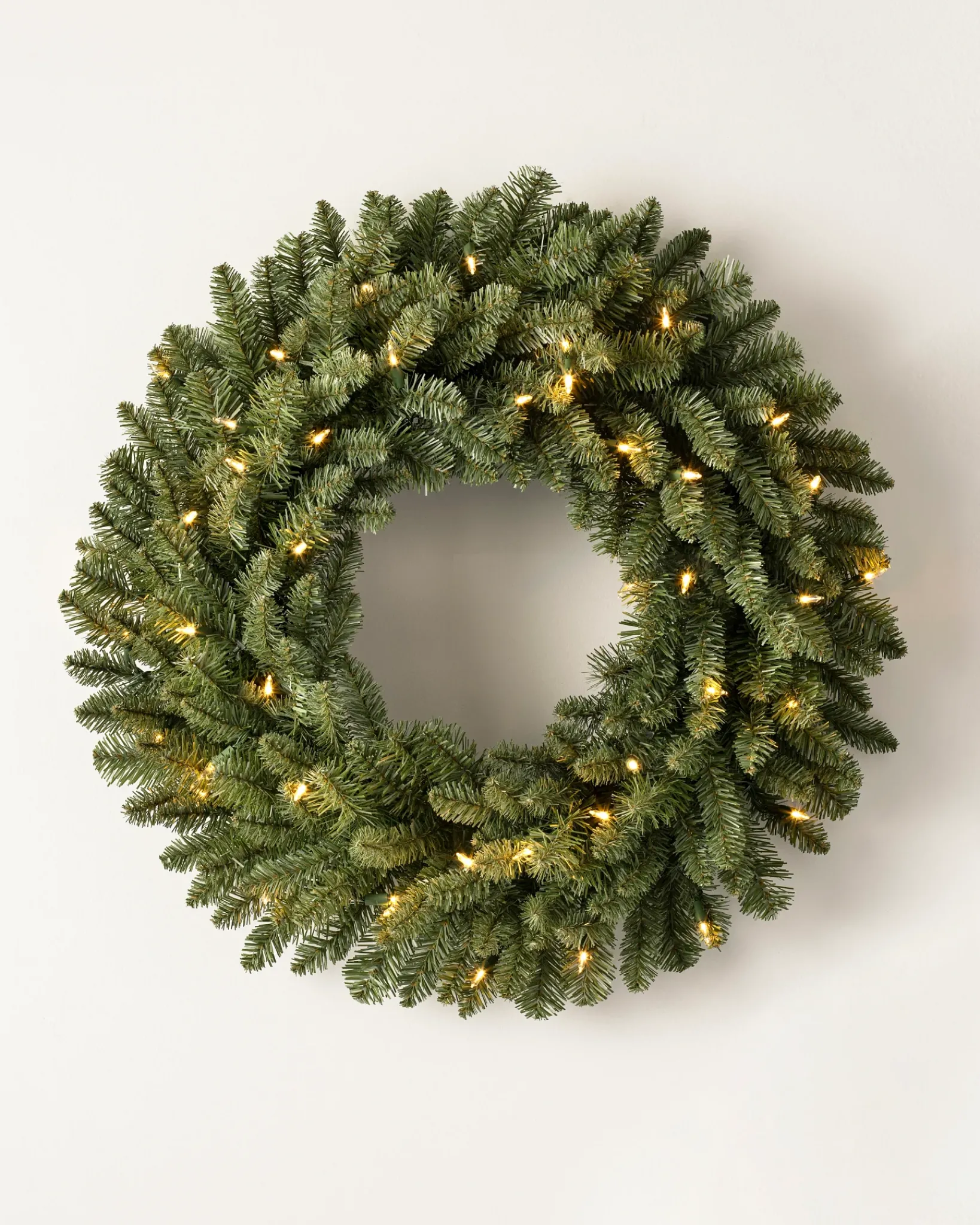 Hot Classic Blue Spruce® Foliage 30 - 42 Inch|Pre-Lit