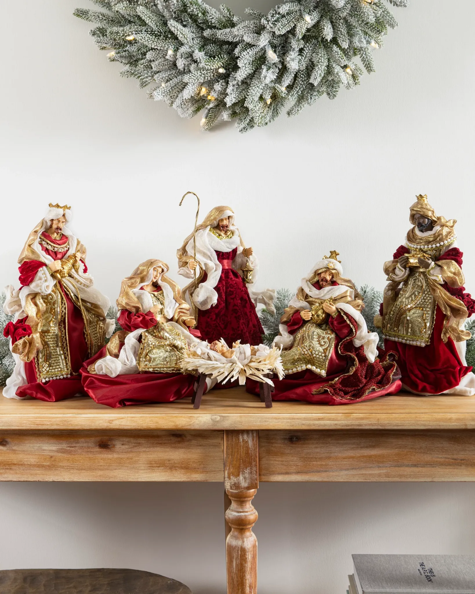 Classic Nativity Sets Gifts For Christmas