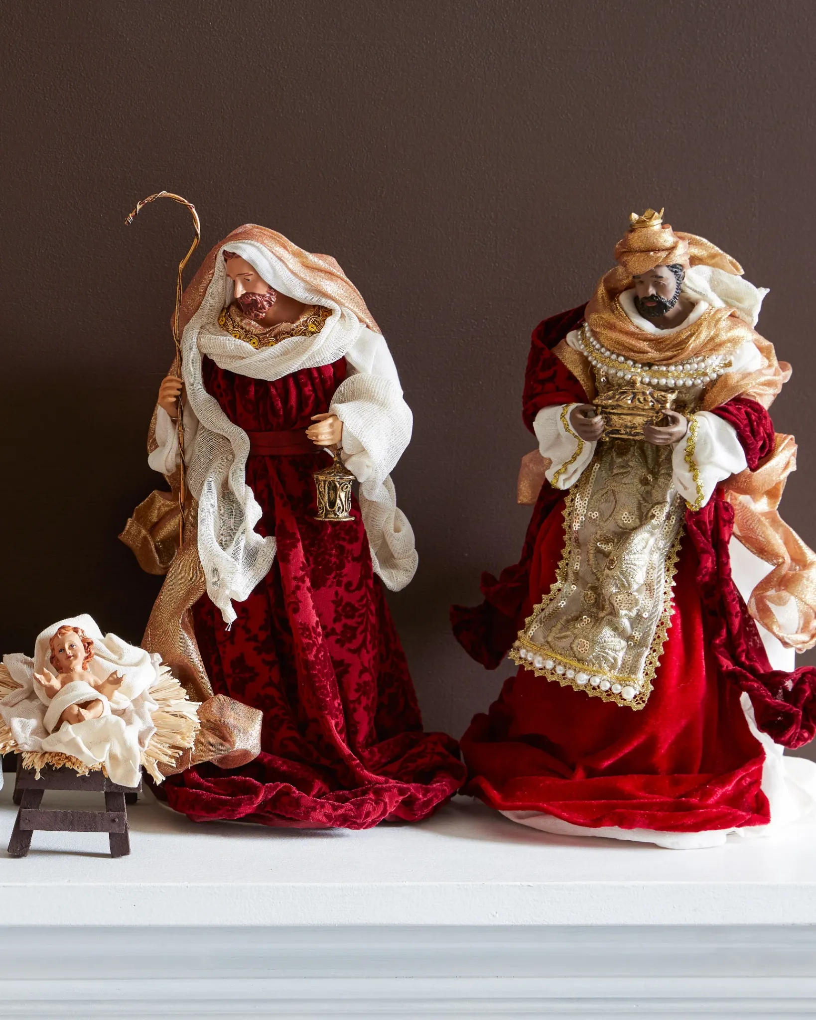 Classic Nativity Sets Gifts For Christmas
