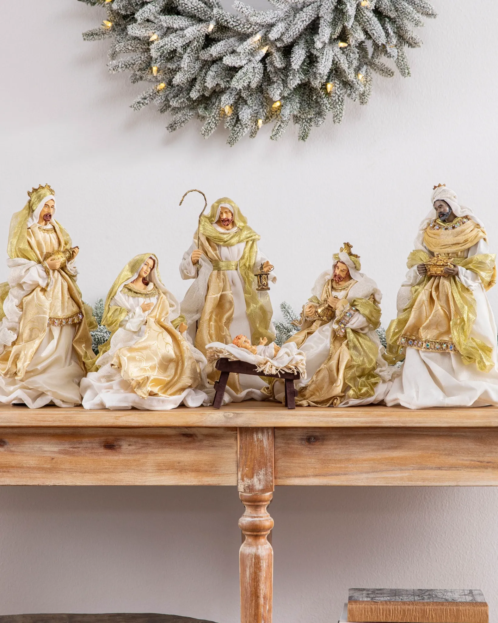 Classic Nativity Sets Gifts For Christmas