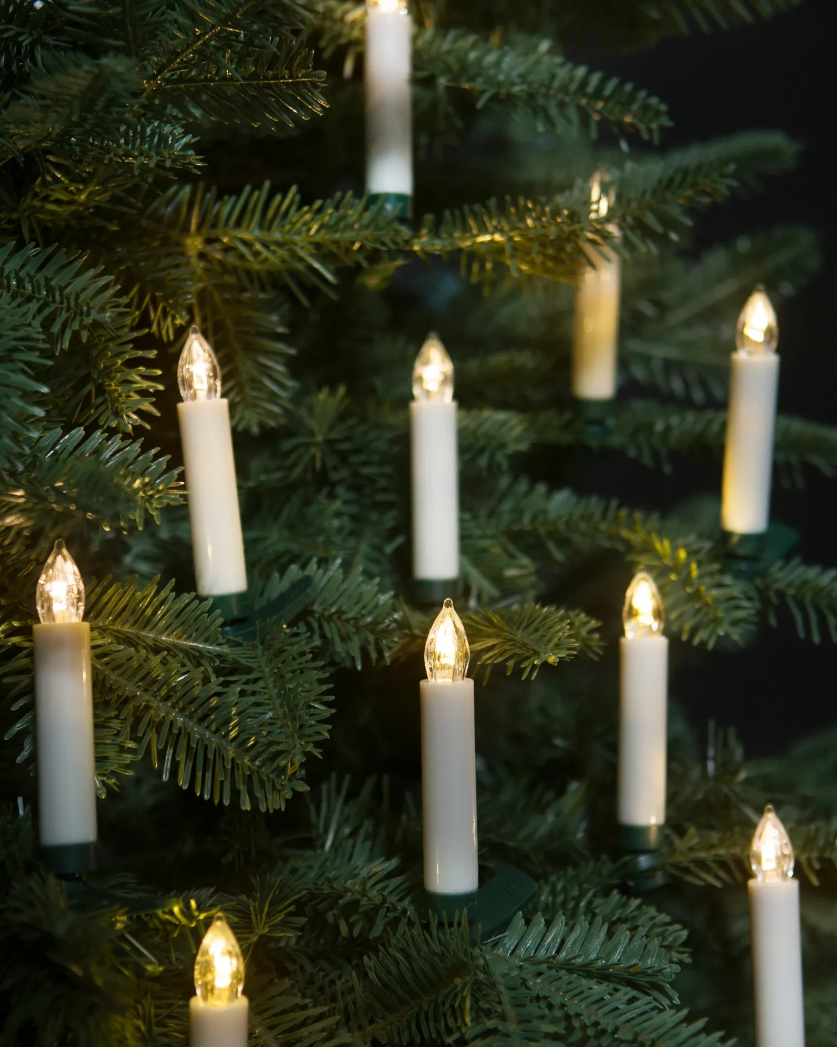 Sale Color-Changing Christmas Tree LED Candles Candles & Scents