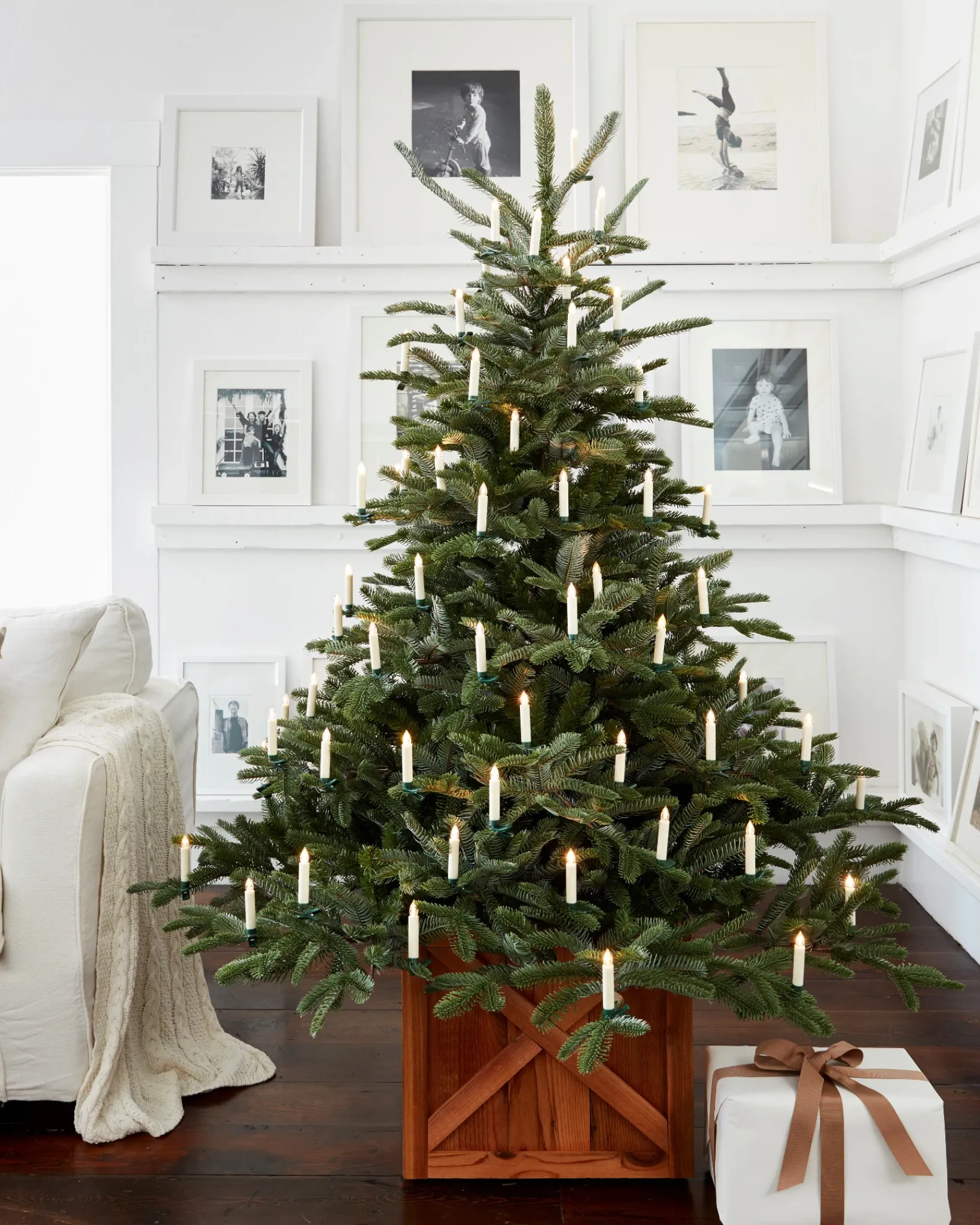 Sale Color-Changing Christmas Tree LED Candles Candles & Scents