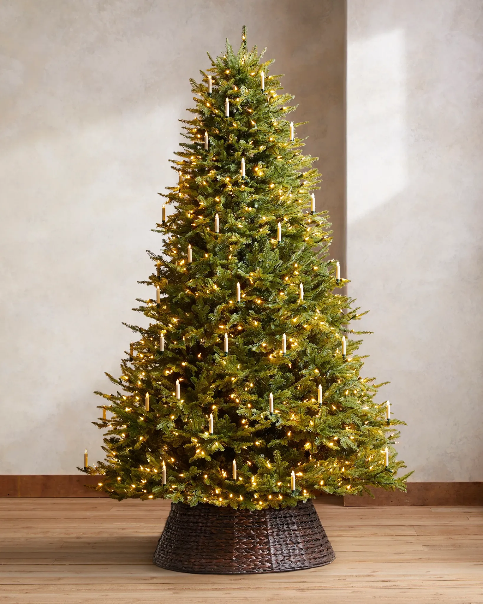 Sale Color-Changing Christmas Tree LED Candles Candles & Scents