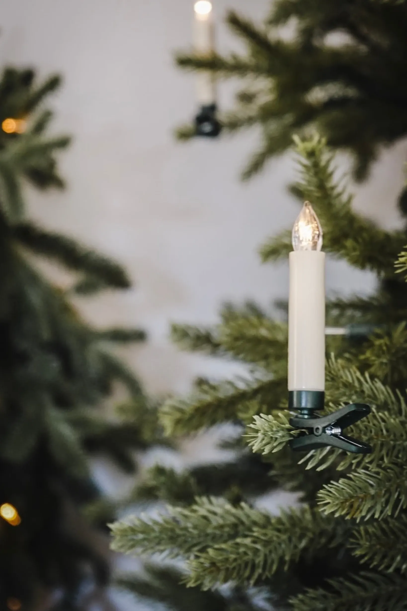 Sale Color-Changing Christmas Tree LED Candles Candles & Scents