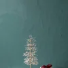 Sale Crystal & Pearl Champagne Trees Tabletop & Accent Trees