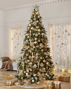 Discount Crystal Christmas Tree Garlands Garlands