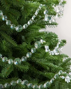 Discount Crystal Christmas Tree Garlands Garlands