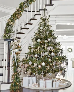 Discount Crystal Christmas Tree Garlands Garlands