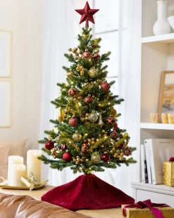 Discount Decorated Tree Kits Tabletop & Accent Trees|Gifts For Christmas