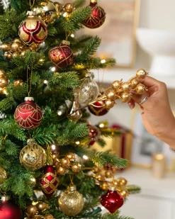 Discount Decorated Tree Kits Tabletop & Accent Trees|Gifts For Christmas
