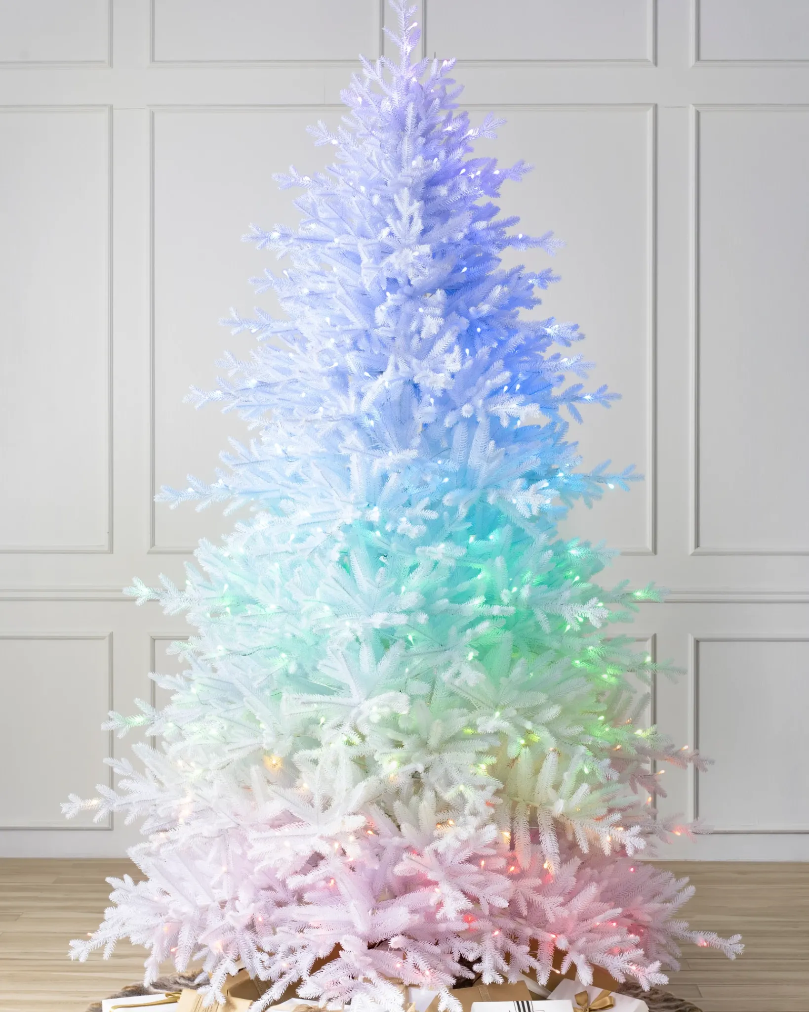 Hot Denali White® Trees 7 - 7.5 Feet|6 - 6.5 Feet