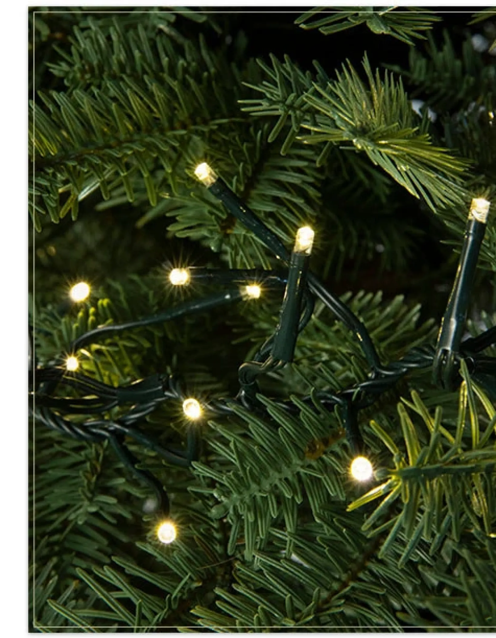 Hot Easy Wrap LED Light Strings Lights|String Lighting & Lanterns