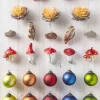 Outlet Enchanted Woodlands Christmas Ornament Collection Ornaments