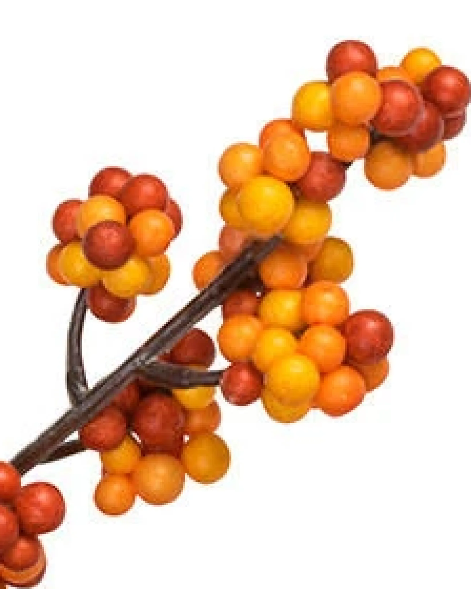 Discount Fall Berry Foliage Wreaths