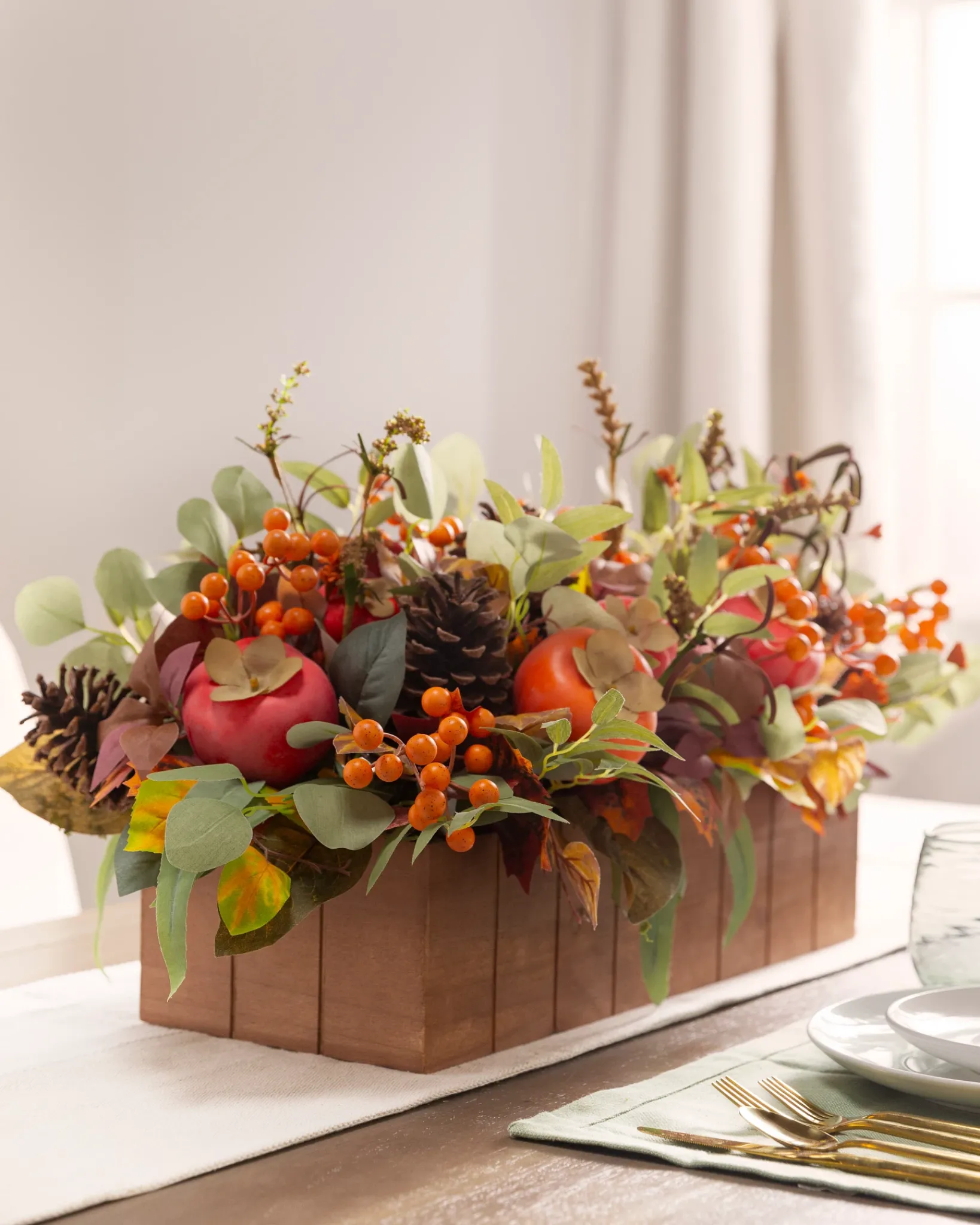 Hot Fall Medley Foliage Wreaths|Garlands