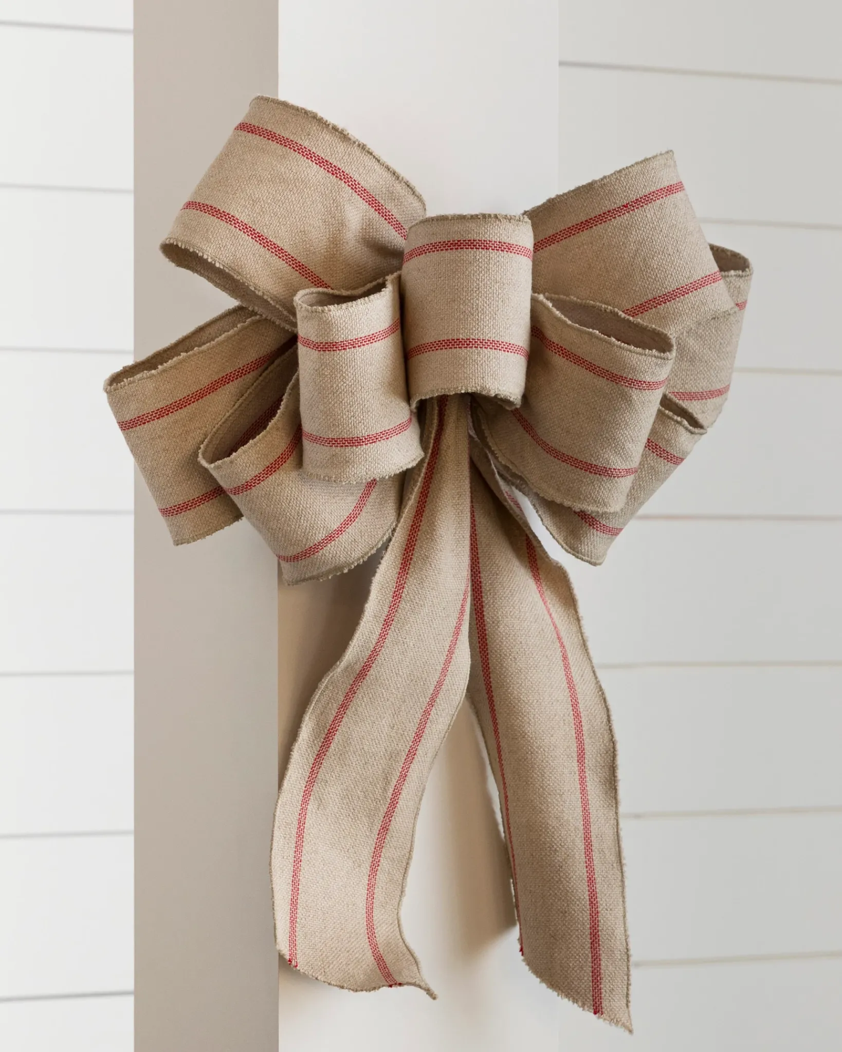 New Farmhouse Christmas Tree Ribbon Ribbons