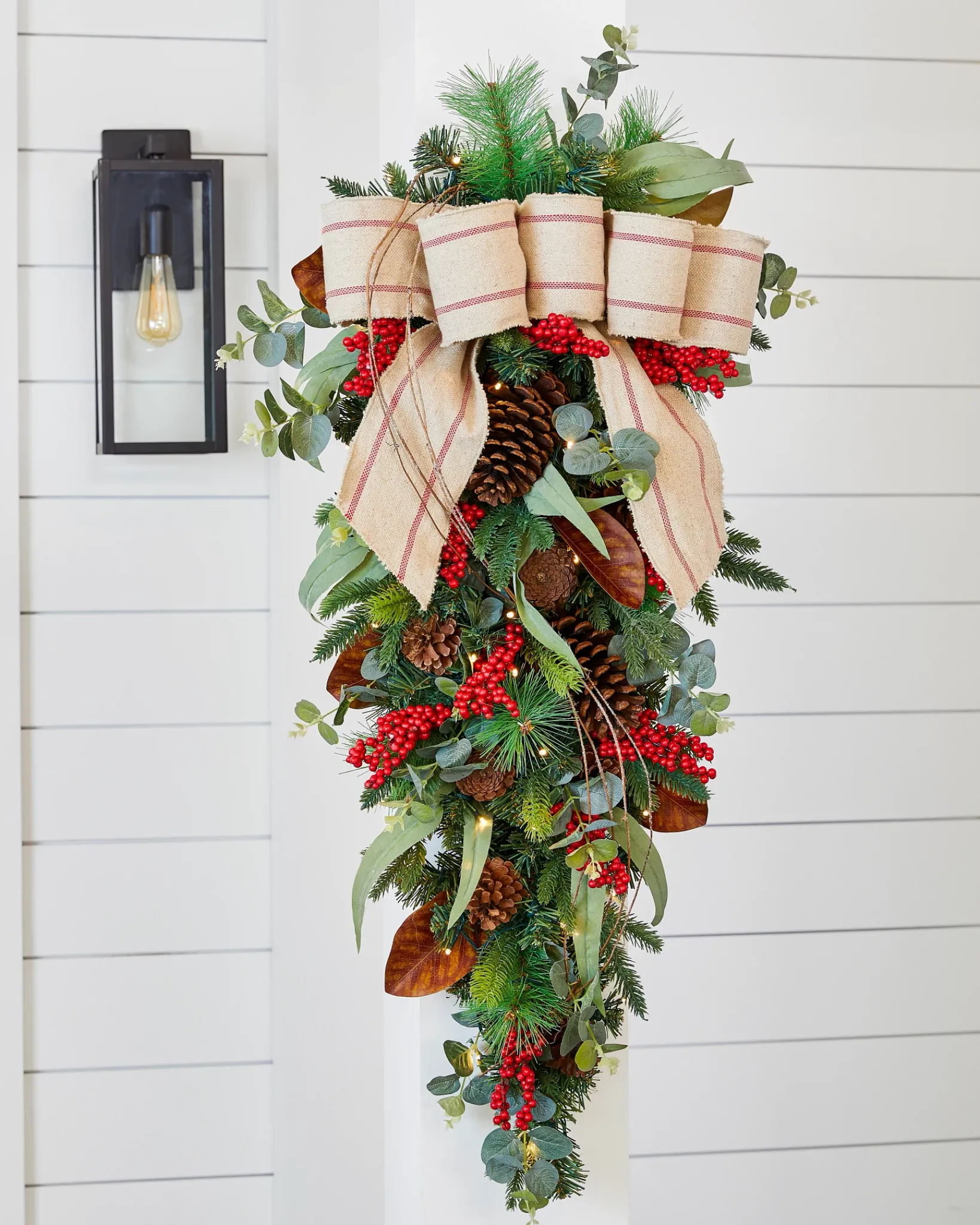 Outlet Farmhouse Foliage 30 - 42 Inch|Indoor