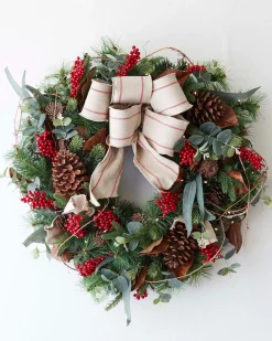 Outlet Farmhouse Foliage 30 - 42 Inch|Indoor