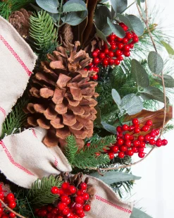 Outlet Farmhouse Foliage 30 - 42 Inch|Indoor
