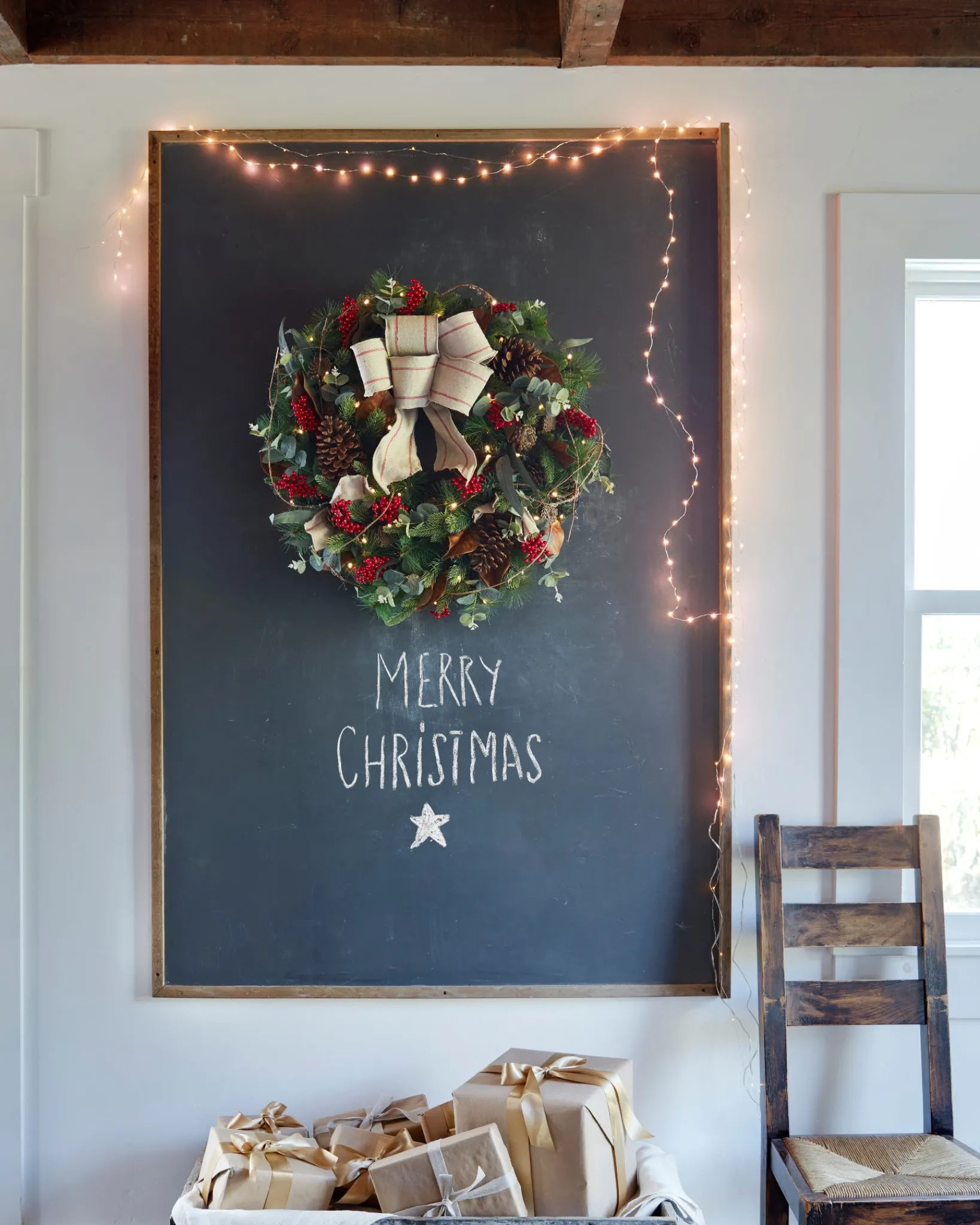 Outlet Farmhouse Foliage 30 - 42 Inch|Indoor