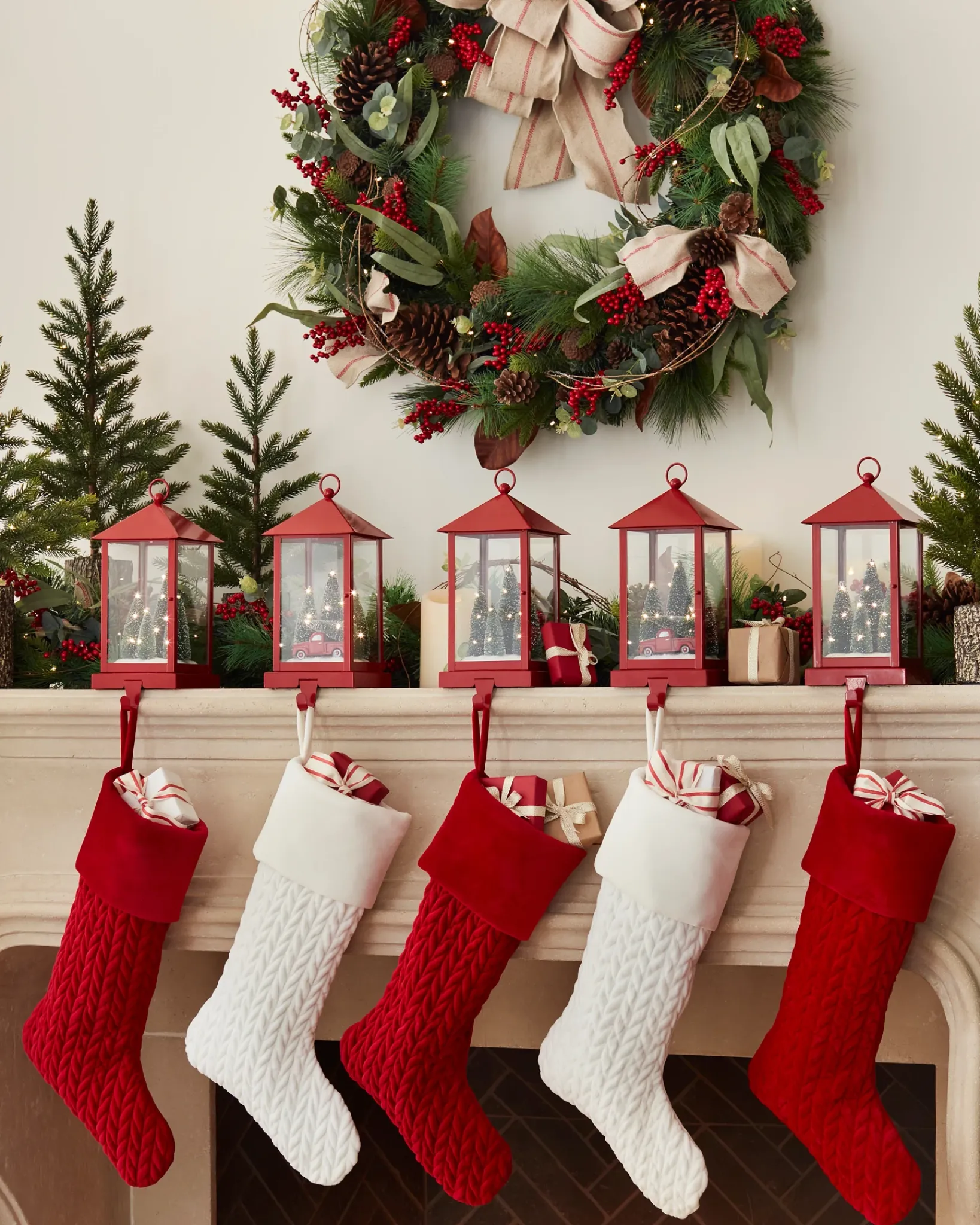 Outlet Farmhouse Foliage 30 - 42 Inch|Indoor