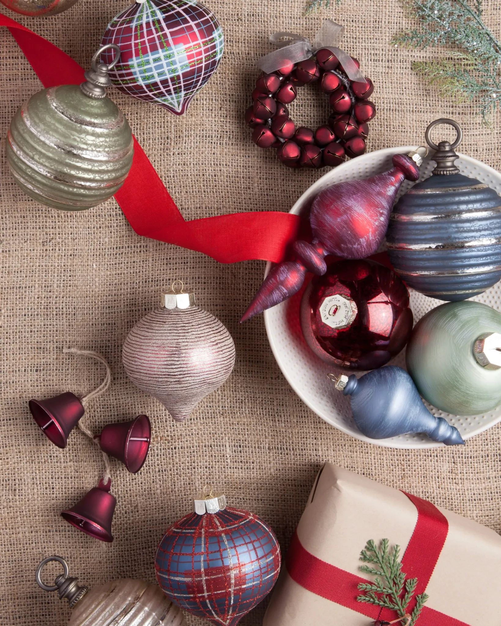 Best Farmhouse Ornament Collection Ornaments