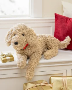 Online Faux Sherpa Doodle Dogs Gifts For Christmas