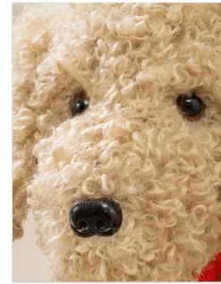 Online Faux Sherpa Doodle Dogs Gifts For Christmas