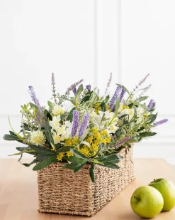 Sale French Market Floral Foliage Wreaths|Garlands