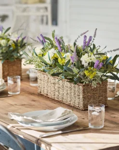 Sale French Market Floral Foliage Wreaths|Garlands