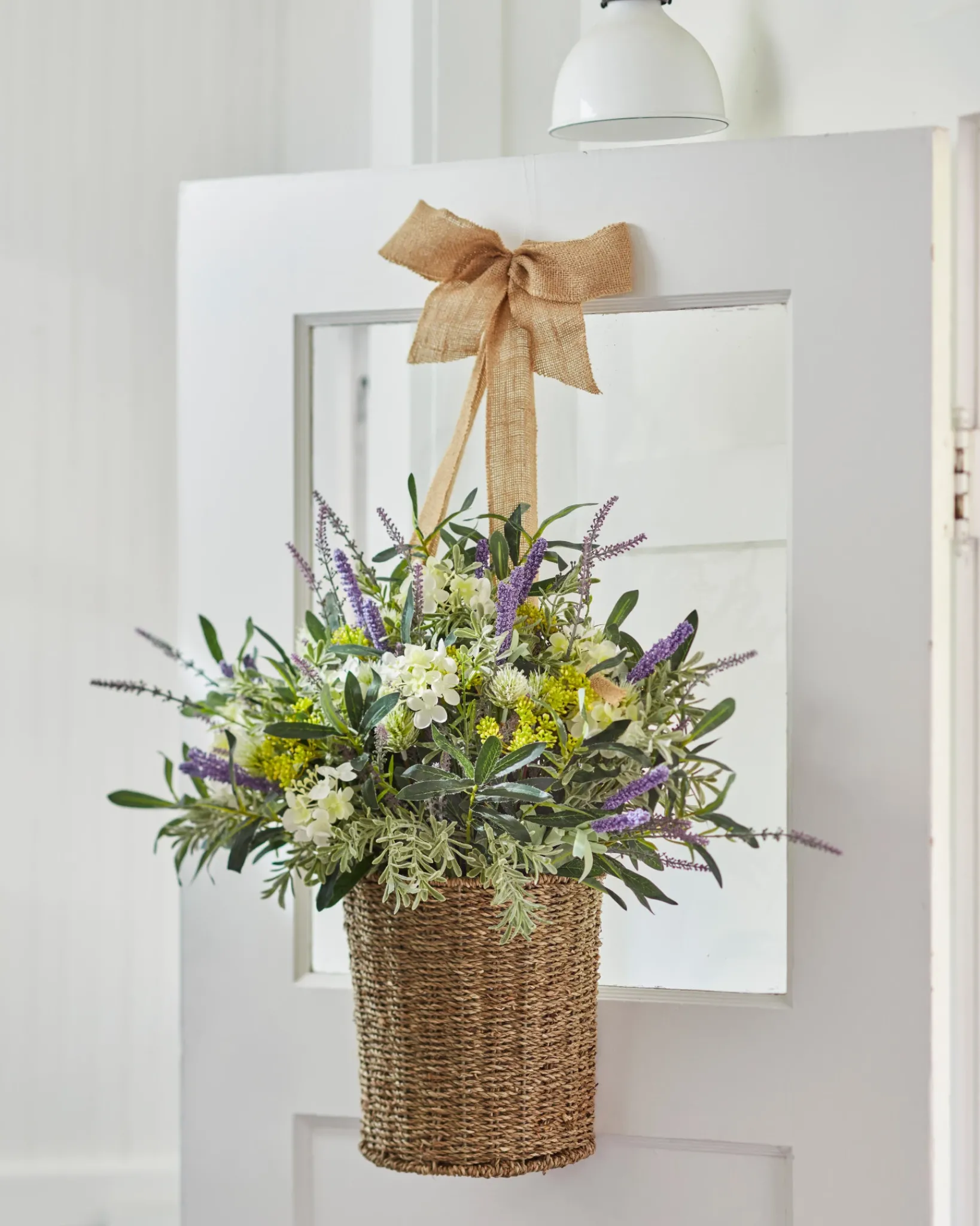 Sale French Market Floral Foliage Wreaths|Garlands