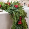 New Fresh Cedar Forest Foliage 18 - 24 Inch|Outdoor Safe