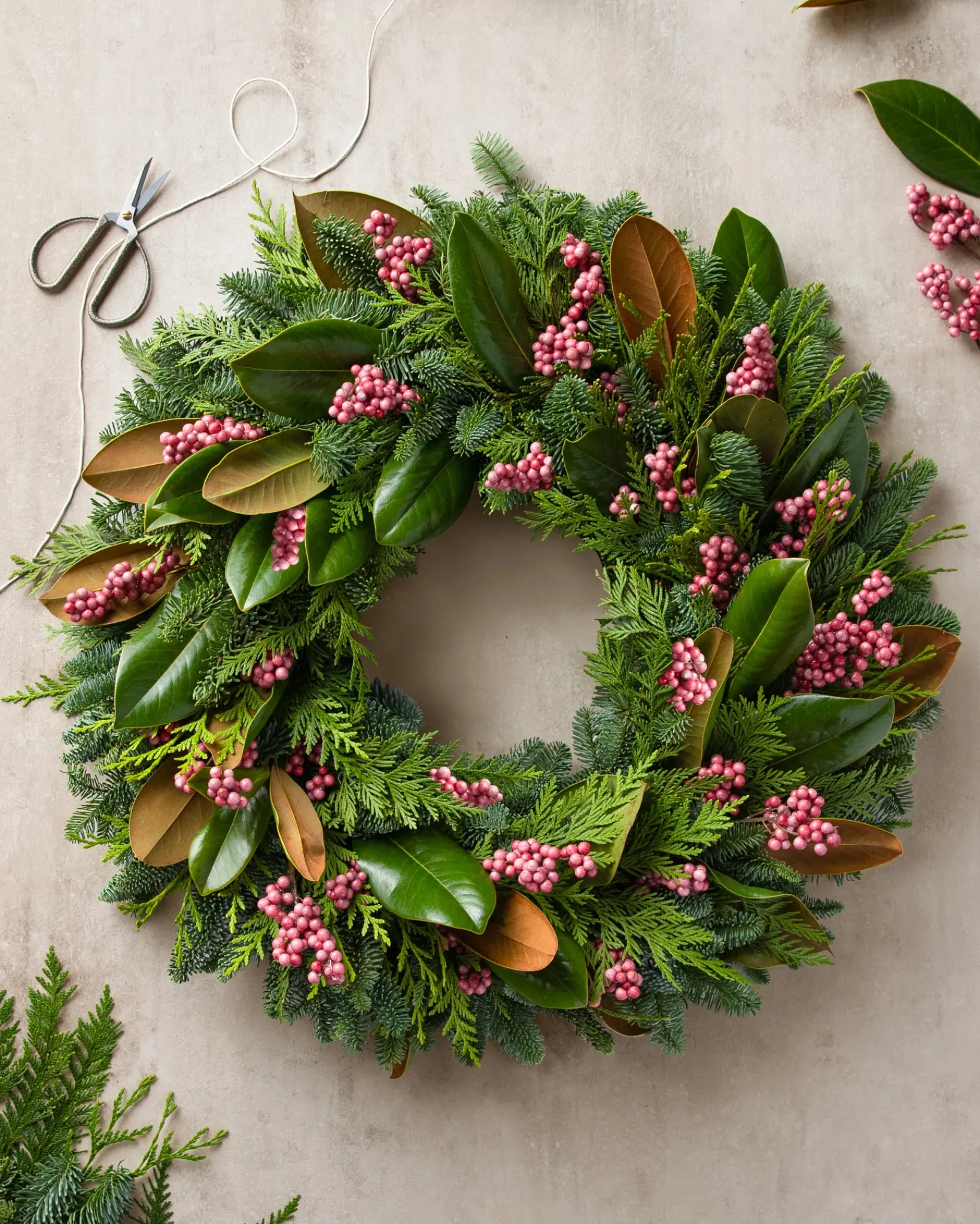 Outlet Fresh Cedar Pepperberry Lane Foliage 18 - 24 Inch