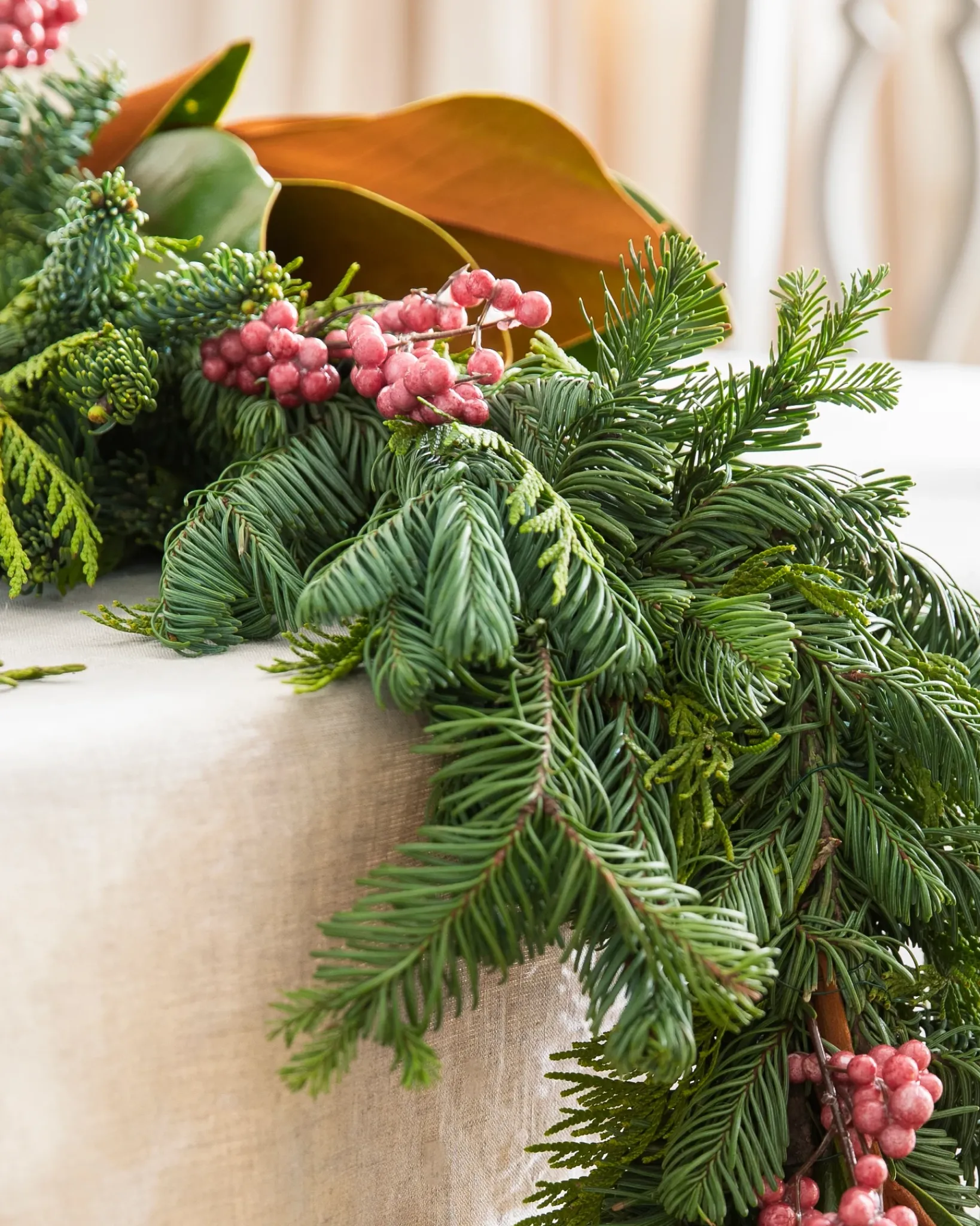 Outlet Fresh Cedar Pepperberry Lane Foliage 18 - 24 Inch